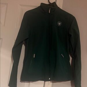 Ariat Women's Utility Jacket - Dark Green